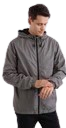 Warm Hood Thermal - Jaqueta Unissex Casaco Capuz Témico Blusão Confortável Resistente
