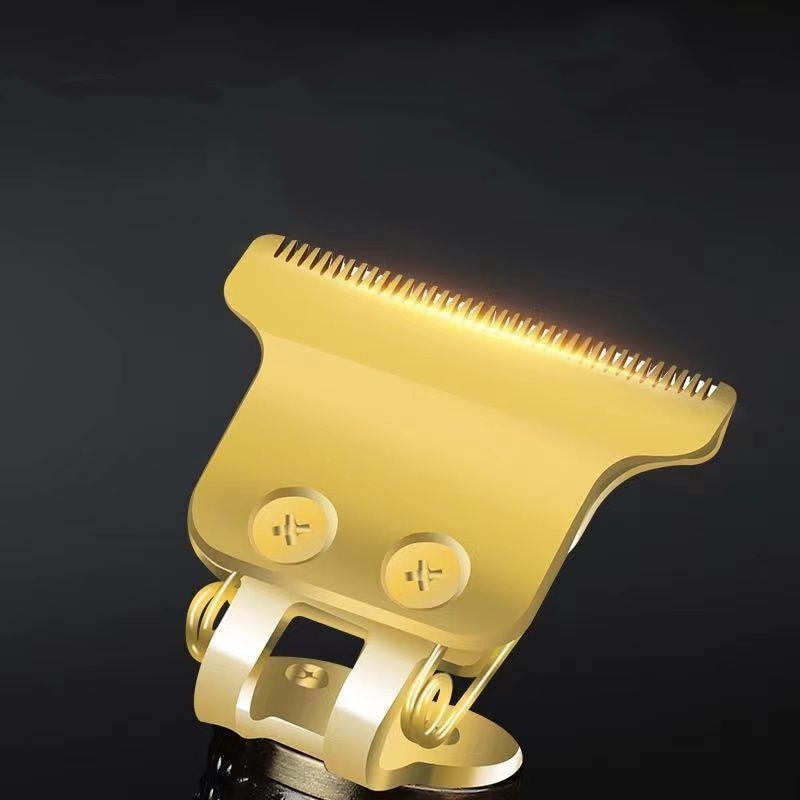 M-02 - Máquina De Barbear Para Salão De Estética Capilar Oferece Perfeição Na Execussão Do Seu Uso No Corte De Cabelos & Barbas, Entregando Excelente Detalhes De Acabamento.